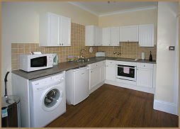 self catering kitchen