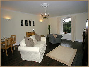 the self catering holiday apartment